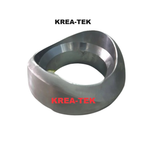 Weldolet Steel 2 inch x 3 inch - 3.5 inch SCH 40 / SCH 80