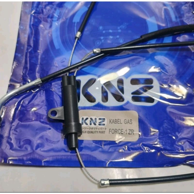 TALI GAS YAMAHA FIZR ORIGINAL KNZ
