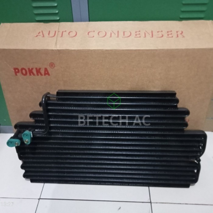 Condensor Mitsubishi Kuda Bensin Pokka Kondensor AC Mobil Bftech