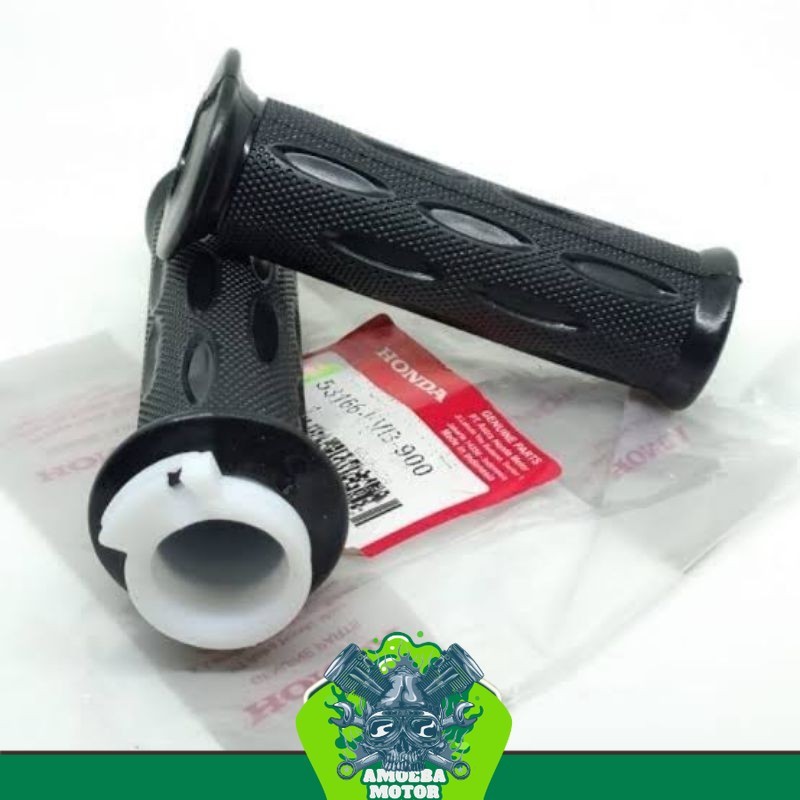 Handgrip Kanan Kiri Honda Beat Karbu Vario 110 Karbu Motor Sparepart