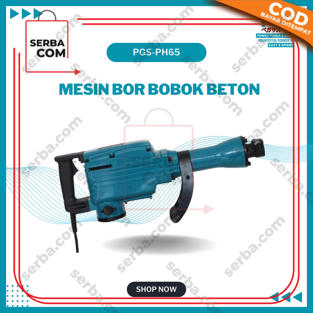 BREAKER HAMMER/ JACK HAMMER PGS-PH65