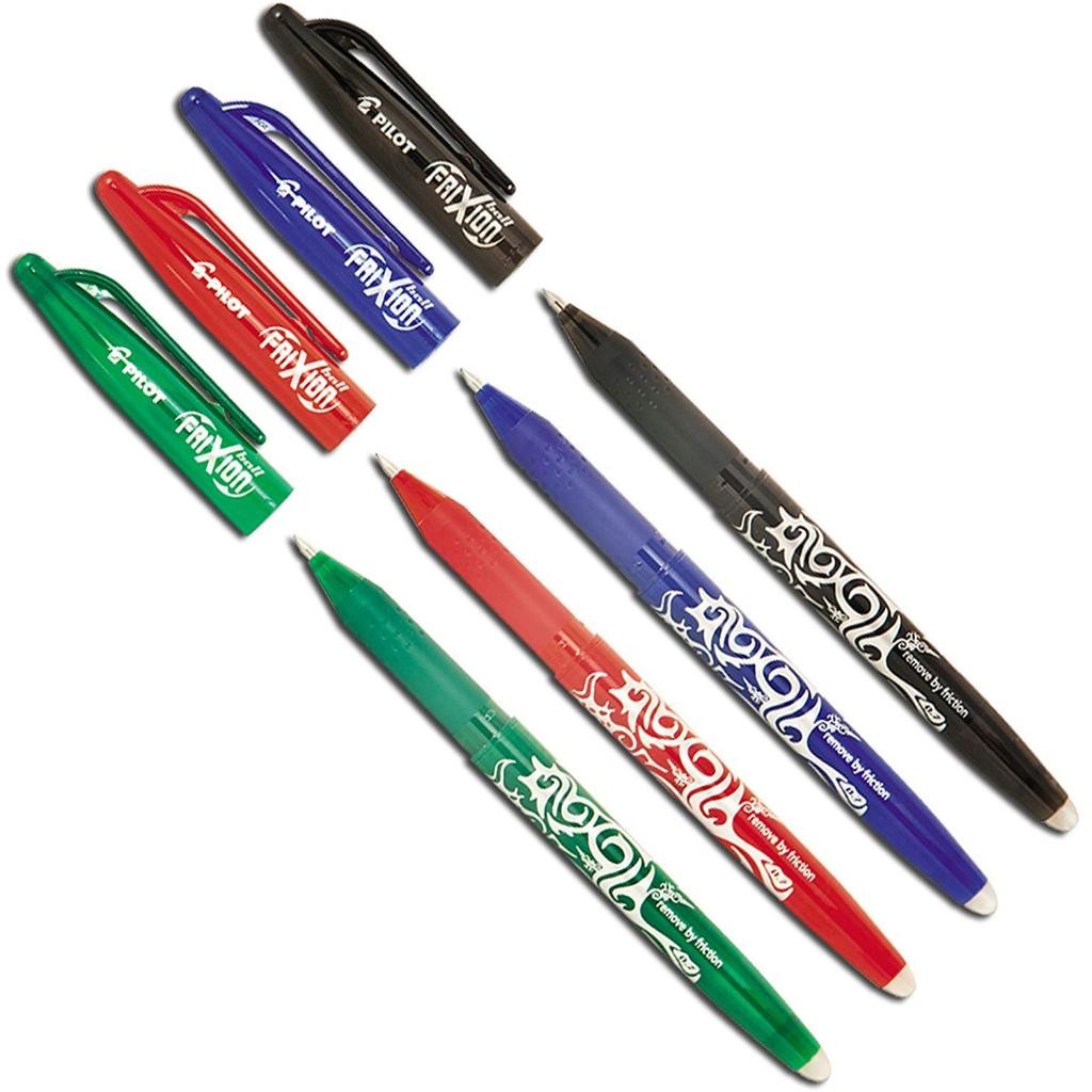 

Pulpen Pilot Frixion BL-FR7 & BL-FRP5 Erasable Gel Pen 0.5 mm & 0.7 mm - Satuan SHAGB