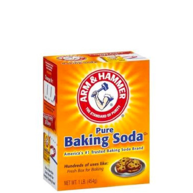 

Arm & Hammer Baking Soda 454 gr