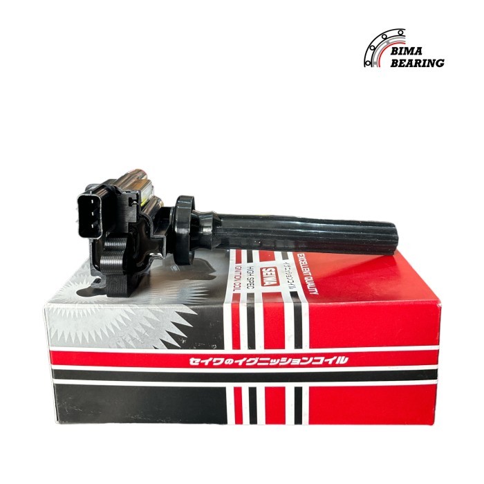 Coil Lancer Evo 3 Cb Cb4 Cb5 Cedia Cs3 2002-2008 1.6 1600 Cc Seiwa JAPAN Koil Pengapain Ori