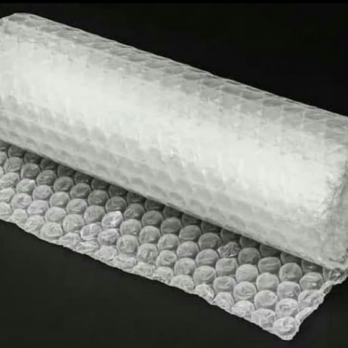 

Tambahan Packing Bubble Wrap