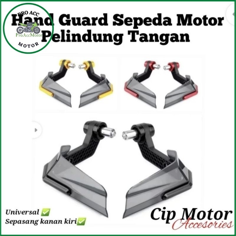 HandGuard ADV 160 ADV 150 Pelindung Tangan Hand Guard ADV