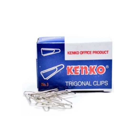 

Trigonal Clips Kenko No. 3
