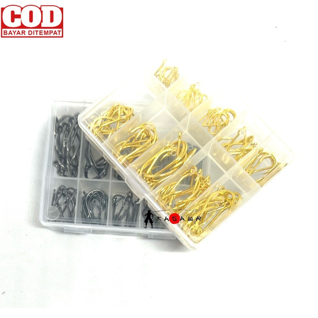 MATA PANCING CARBON SATU SET KOTAK ISI 50 dan 100 BIJI TAJAM DAN KUAT