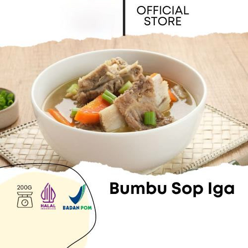 

Bumbu Sop Iga