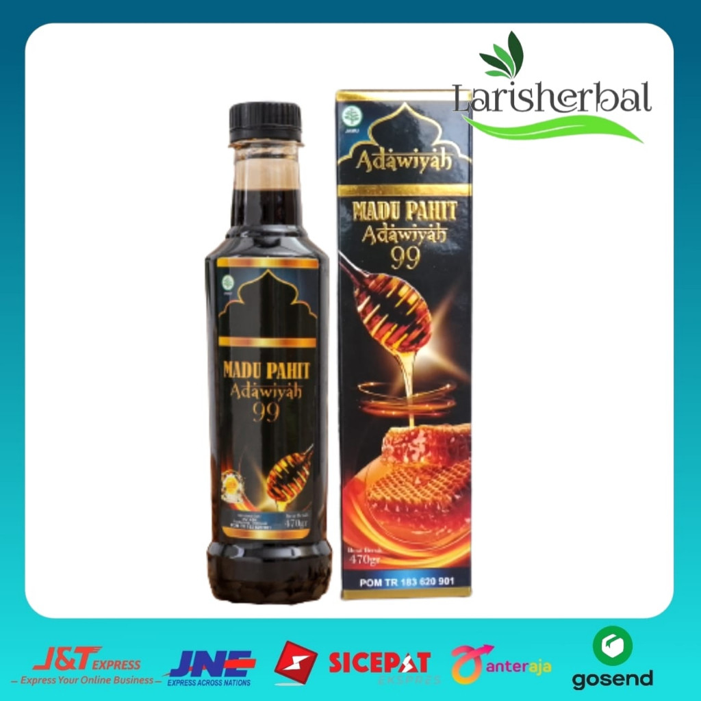 

MADU HITAM PAHIT ADAWIYAH