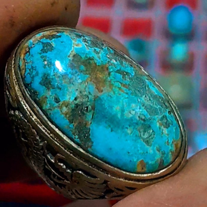 Pirus Persia Abdul Rozaq badar logam kode 015