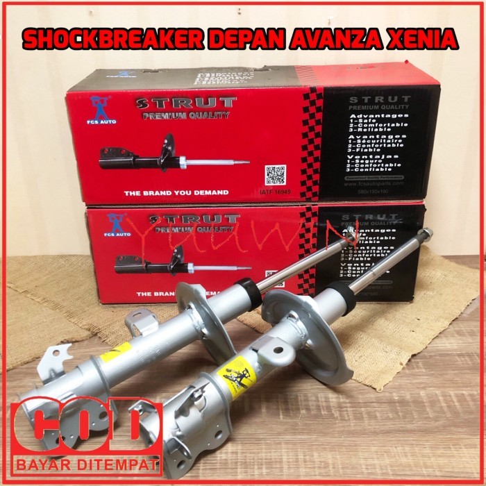 SHOCKBREAKER DEPAN AVANZA FCS AUTO - SHOK DEPAN AVANZA XENIA 2004-2011