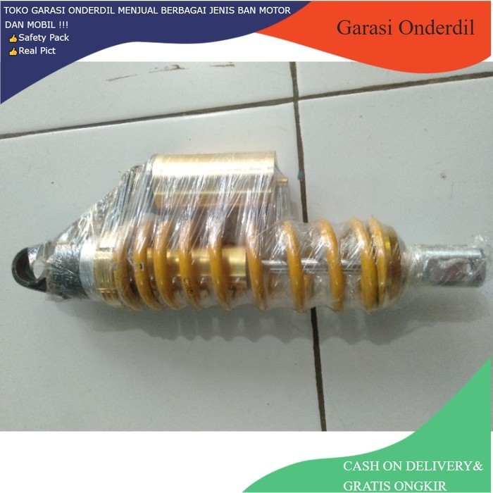 shock tabung metic BEAT MIO SCOOPY second sokbreker belakang tabung