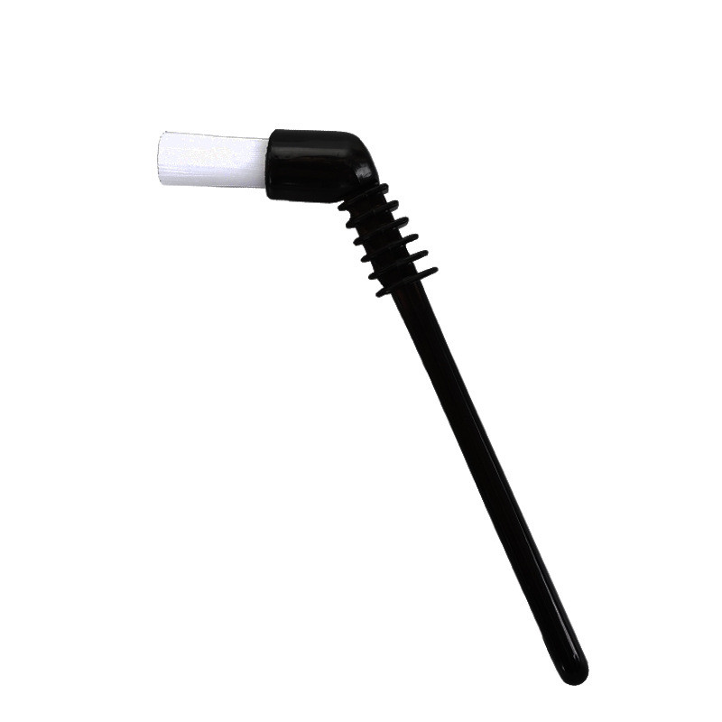 Leeseph Coffee Brush, Espresso Machine Cleaning Brush Dirt Cleaning Plastic Handle Brush Cleaner Cof