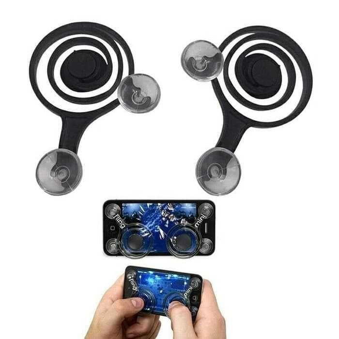 

Universal 360 Analog Joystick Console Mobile legend pubg freefire - Mini Fling