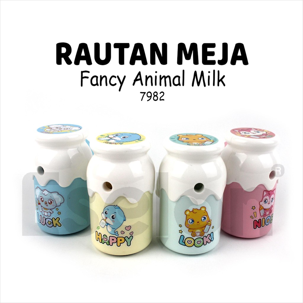 

Rautan Meja Botol Animal 7982 / Rautan Meja Fancy