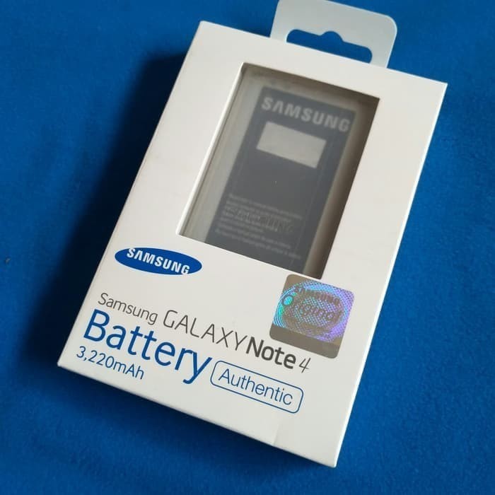Batere Baterry Batere Samsung Galaxy Note 4
