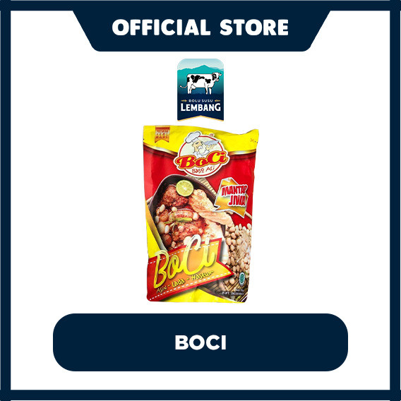 

Boci - Berat 200gr