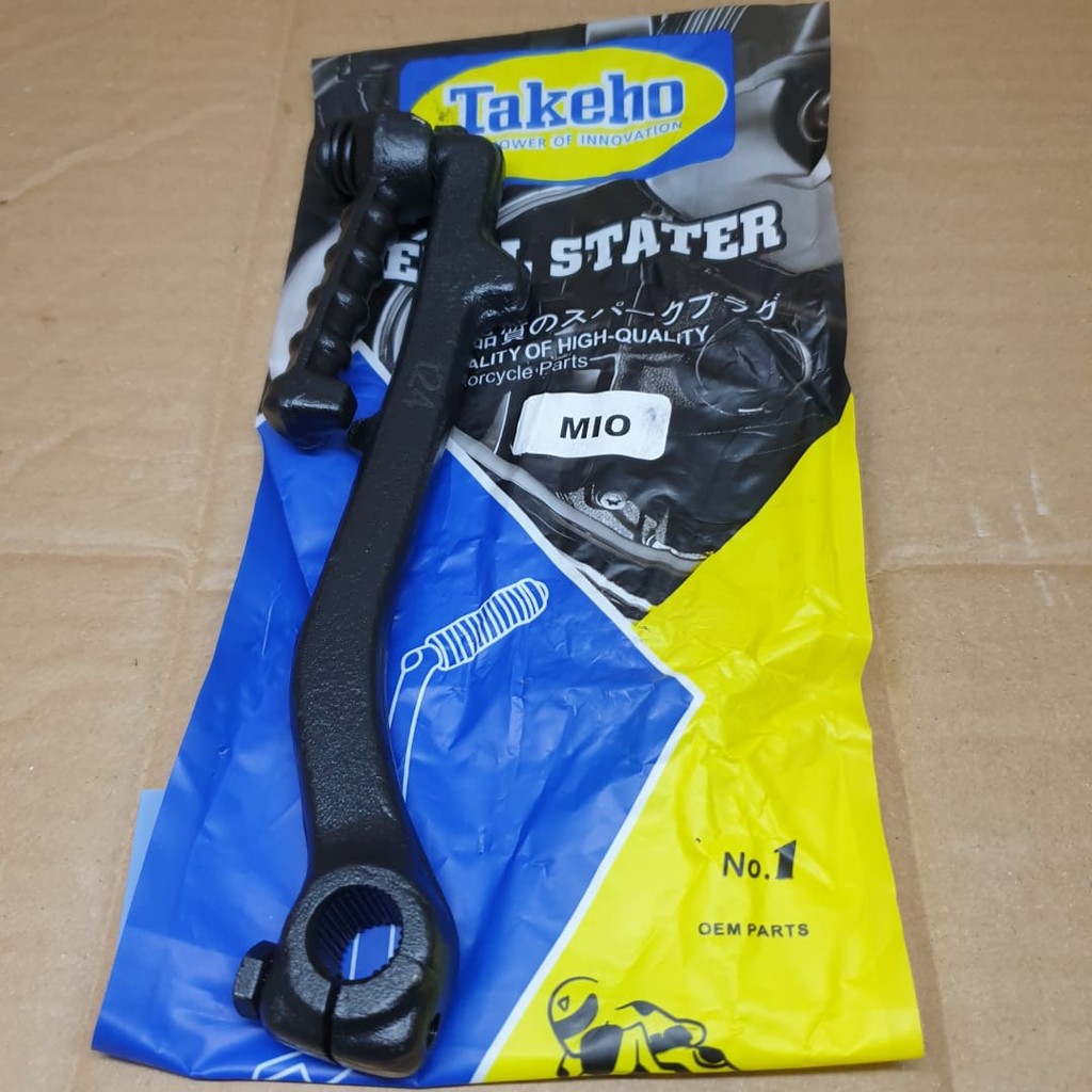 PEDAL SELAHAN MIO KICK STATER MIO SOUL MERKTAKEHO