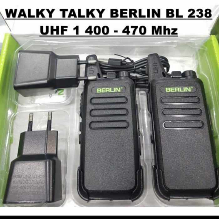 BERLIN BL-238 Bl238 HT WT arternaif Wln