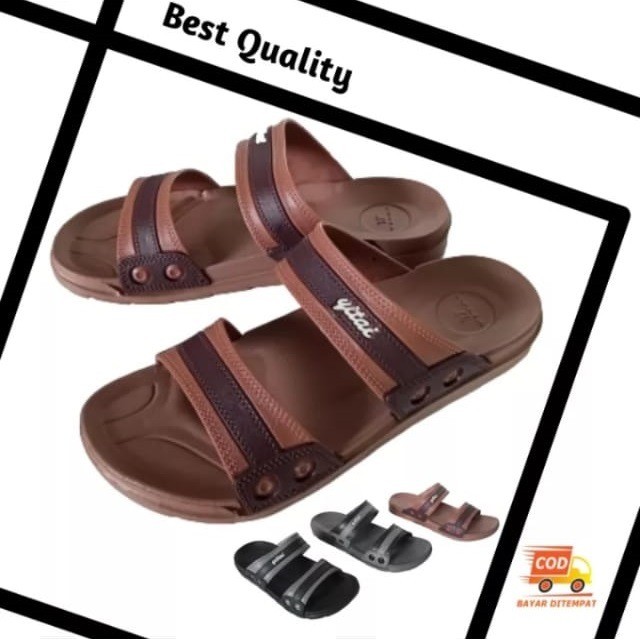 Sendal Modern - SANDAL SELOP YITAI PRIA | SANDAL SELOP YITAI KEREN PRIA