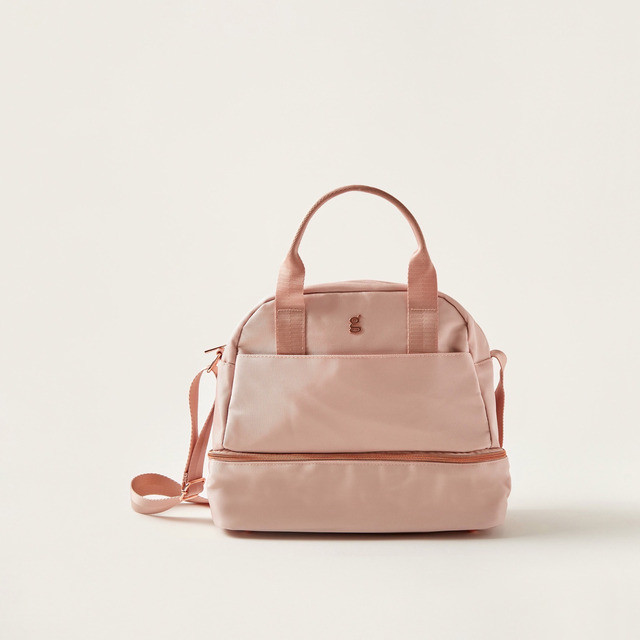 Babyshop Giggles Textured Pump And Breastmilk Bag