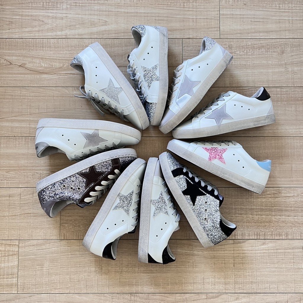 New Counter ORI GGDB 35- 44 size Shoes Small Five-Pointed Star sneakers