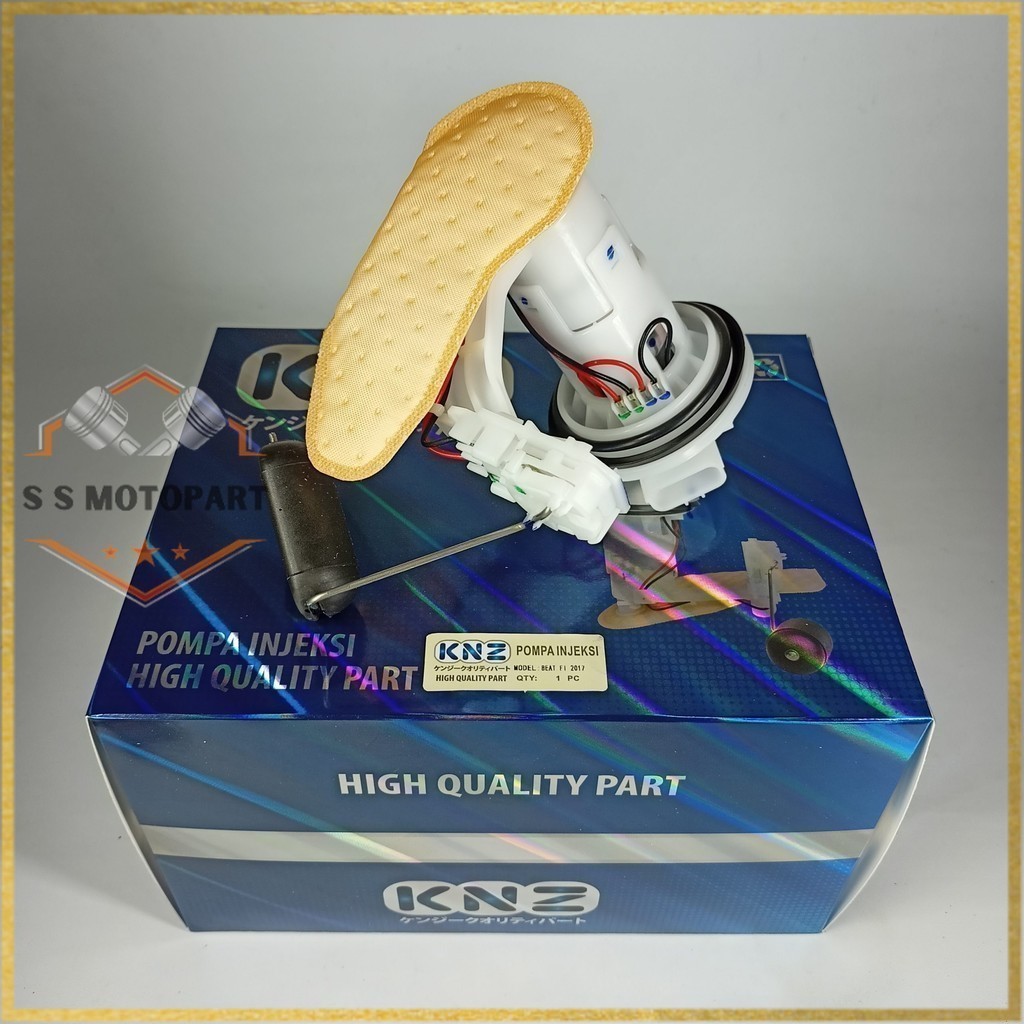 Pompa Injeksi Bensin BEAT FI 2017 OEM Merk KNZ