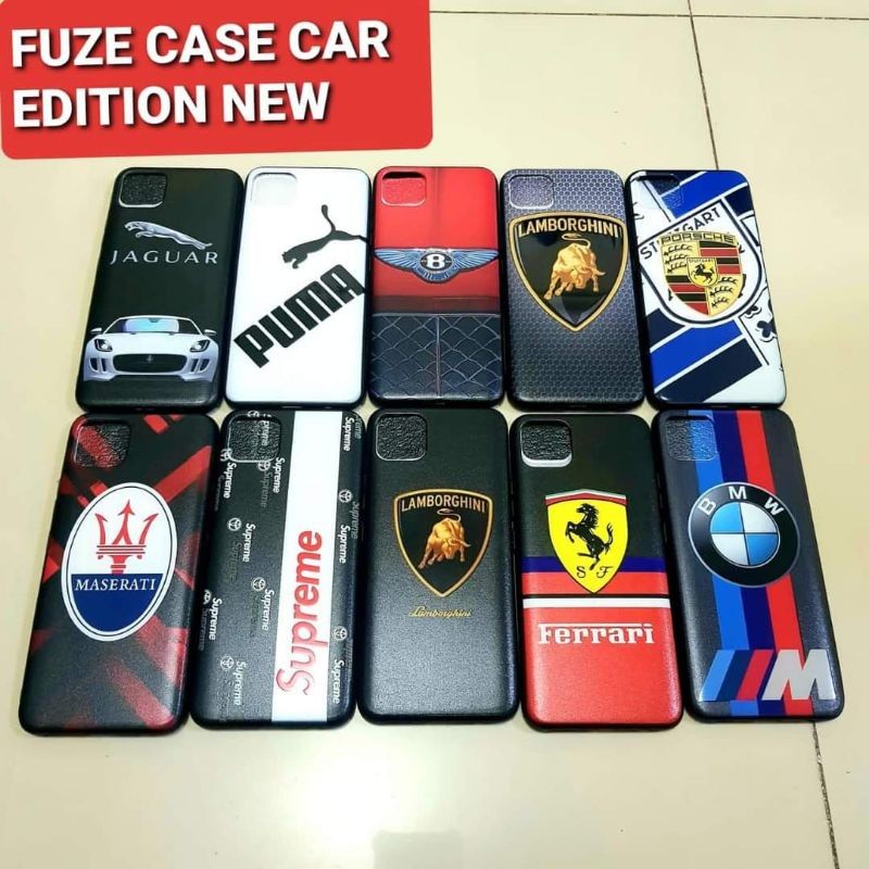 softcase  fuze mutif karakter realme.c20.c21.c2.C12.C15.C11.Realme5.Realme5S.RealmeC3