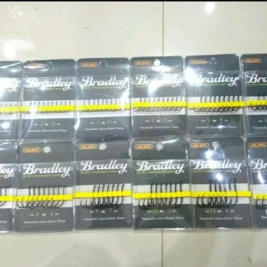 mata kail pancing bradley