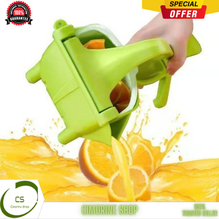PERAS JERUK MANUAL ALAT PERAS JERUK MANUAL JUICE EXTRACTOR PERASAN BUAH JERUK CS MANUAL JUICE EXTRAC