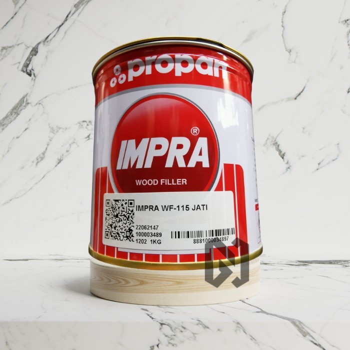 Dempul Kayu Propan / Propan Impra Wood Filler