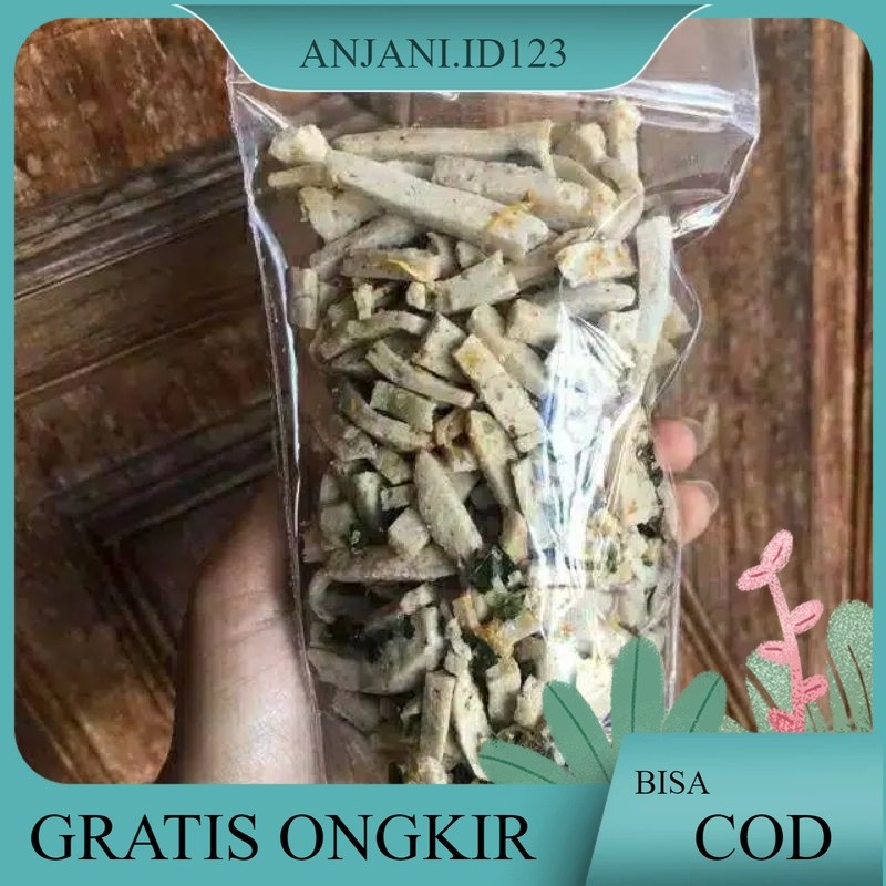 

BASRENG ORIGINAL EXTRA DAUN JERUK ISI 100 GRAM
