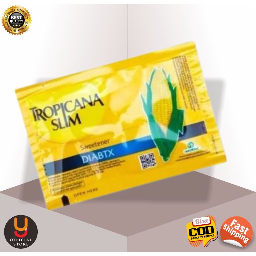 

Tropicana Slim Diabtx Gula Diet Diabetes Kesehatab Sachet Murah no diabetasol