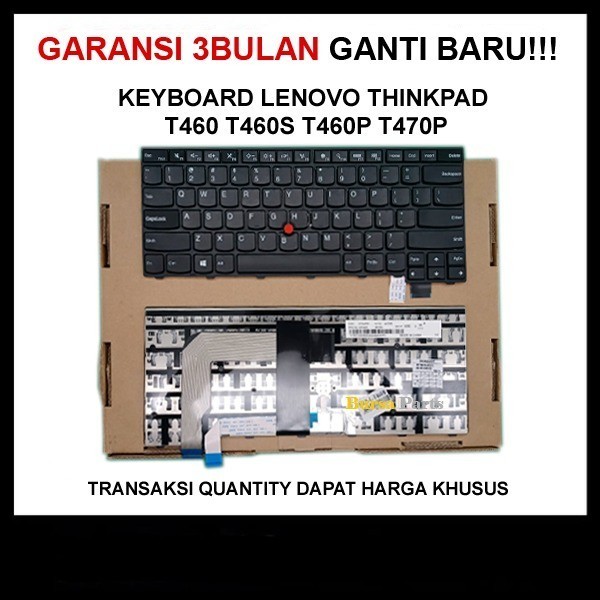 Keyboard Lenovo T460P T460 T460S T470P  .