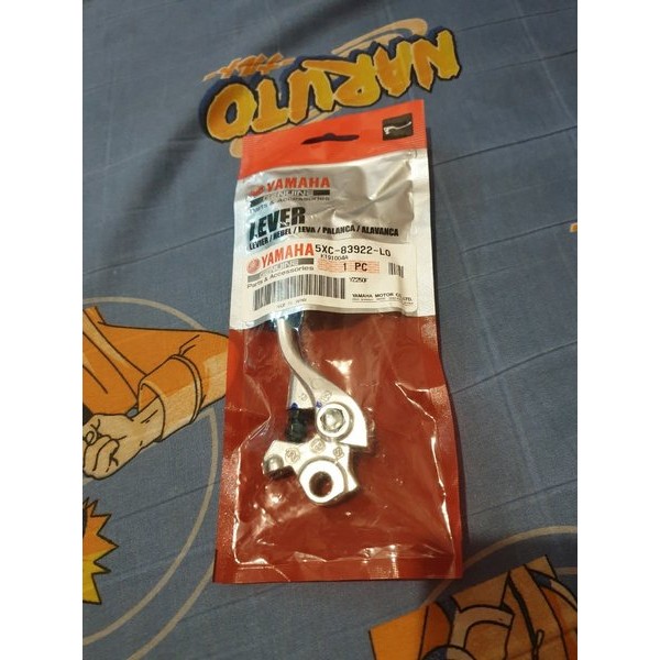 Ready Handle Master Rem YZ 125 original Yamaha Japan pnp YZ 250 X dan YZ 250 F Original