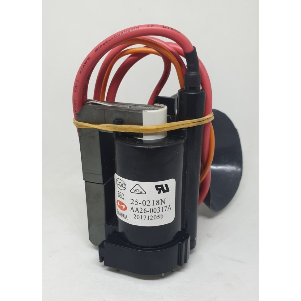 Playbek Flyback Samsung BSC 25-0218N