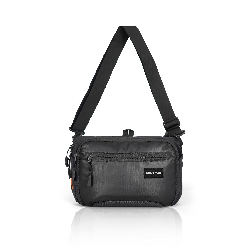 Zarventure Orca Tas Selempang Besar Tas Tablet 11 Inch