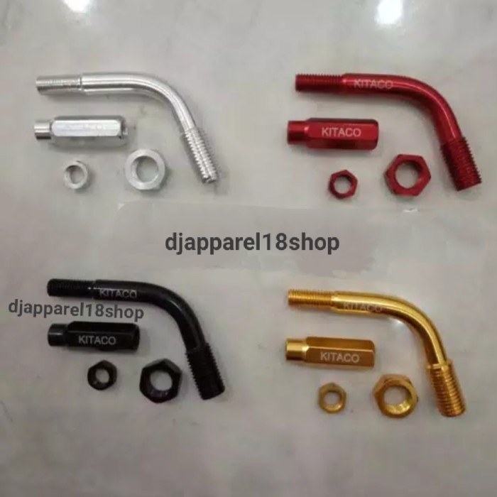 L gas cnc gas spontan aktif ktc universal