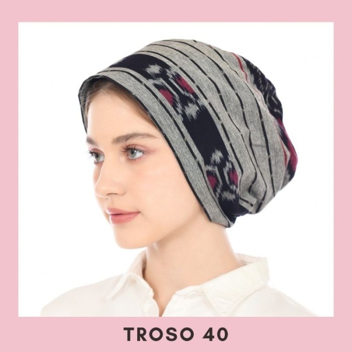Turban Yang Murah Awet Wanita Untuk Pesta Keren Modern N3L6 Termurah T