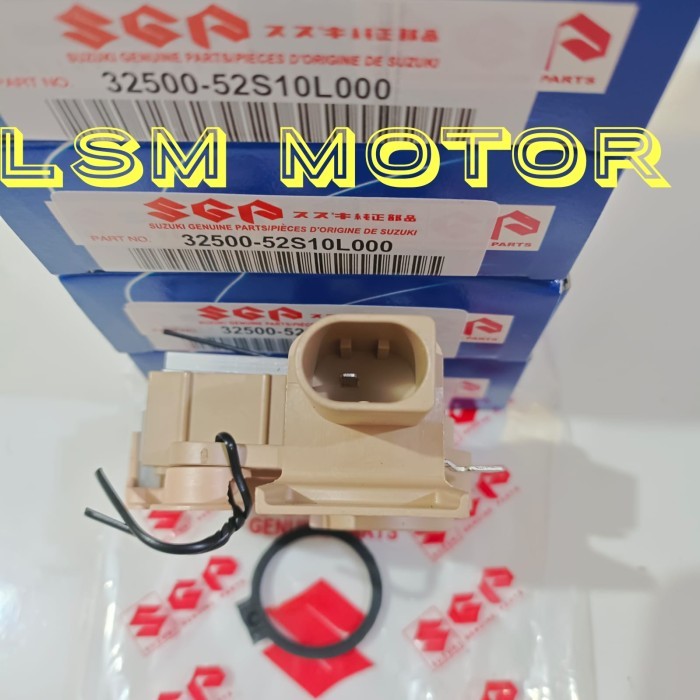 ic regulator new carry 2018 keatas