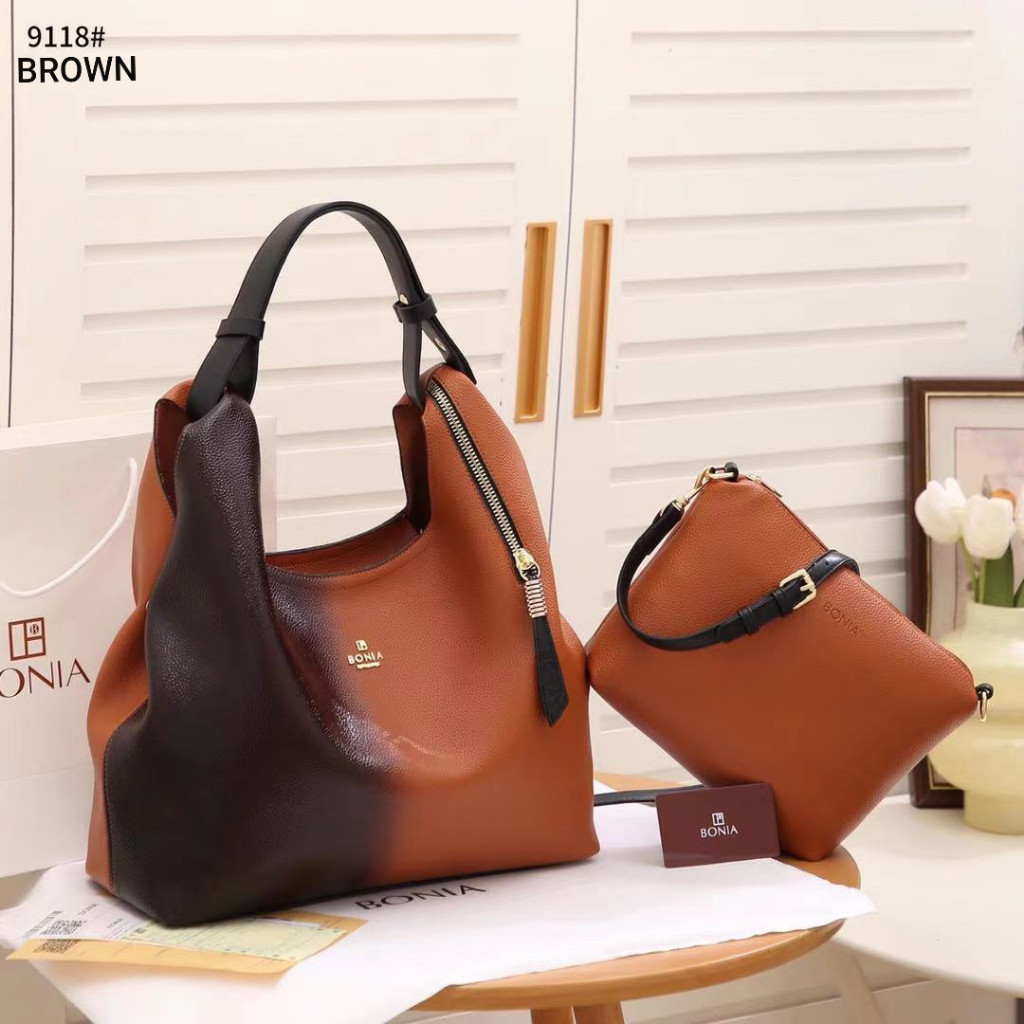 JP 9118 BONIA SET TOTE BAG AF BOO