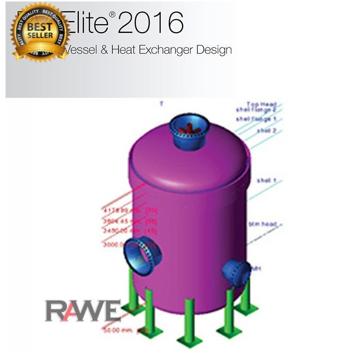 PV ELITE 2016 Full version