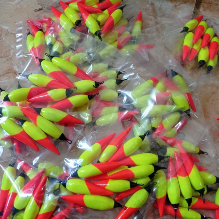 pelampung cabai pancing kumbul ikan mancing ikan