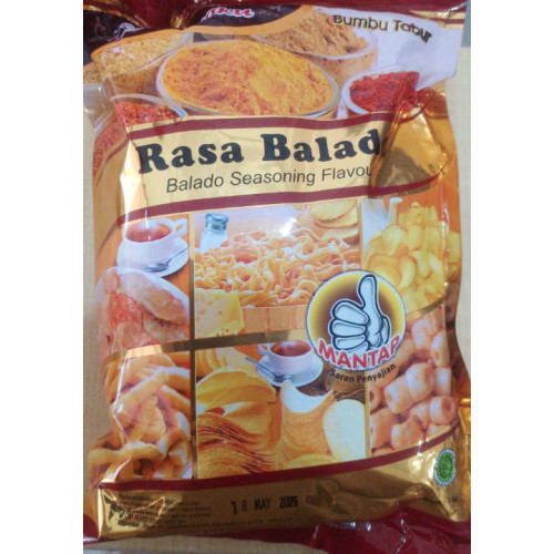 

citarasaku bubuk bumbu balado 1kg