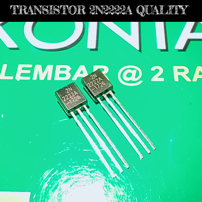 Transistor 2N222A NPN