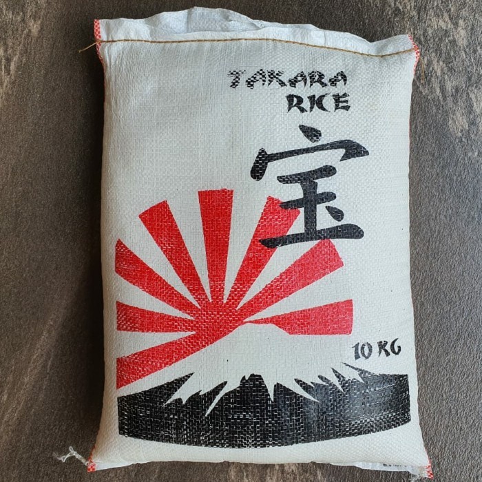 

TAKARA RICE / BERAS JEPANG repacking 1kg