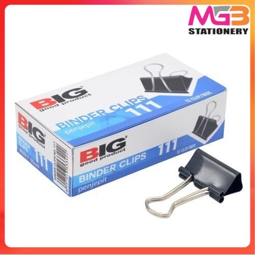 

Binder Clip BIG BC-111 - MTKS