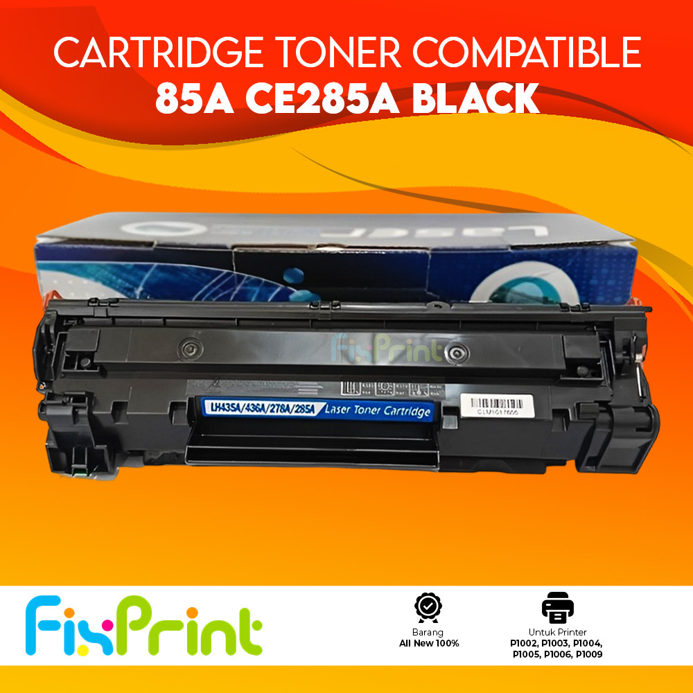 Cartridge Toner Compatible 85A CE285A 325 326 LBP6030 MF3010 P1002 P1003 P1004 P1005 P1006 P1009 LBP