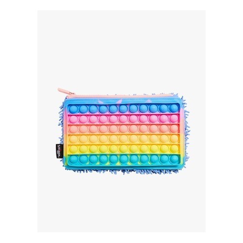 

[BEST] Smiggle Popem Popit Poppies Pencil Case Pop It - Ungu